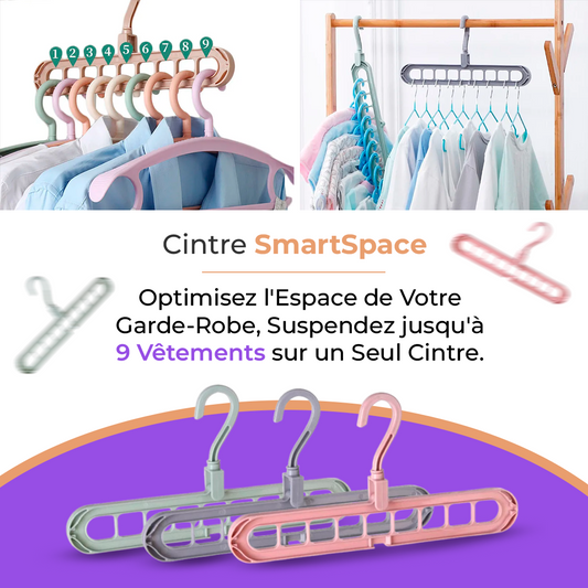 Cintre SmartSpace