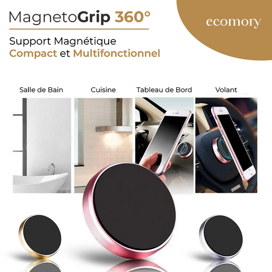 MagnetoGrip 360°