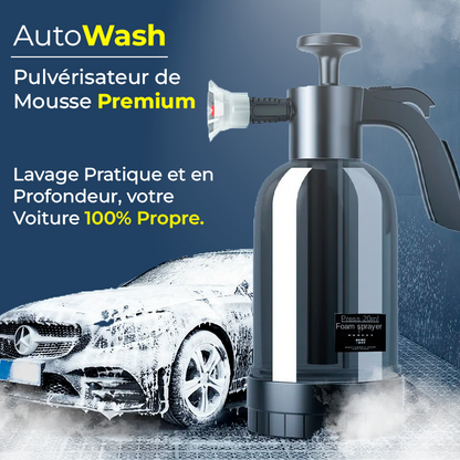 Pulvérisateur de Mousse Premium AutoWash