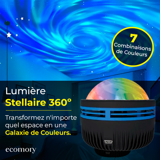 Lumière Stellaire 360º