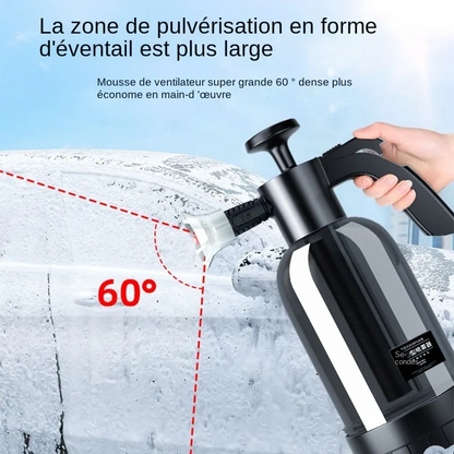 Pulvérisateur de Mousse Premium AutoWash