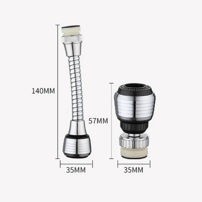 FlexFlow - Extension Flexible pour Robinets