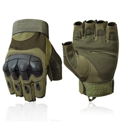 Gants Tactiques Militaires avec Protection